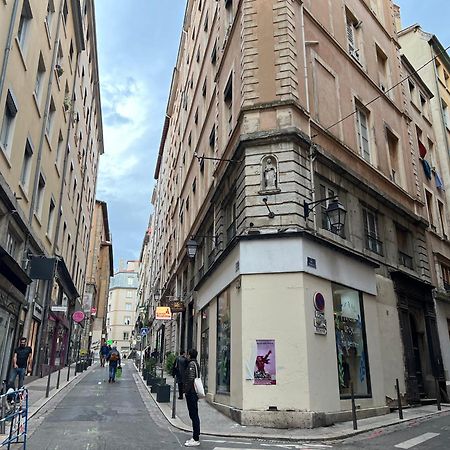 Апартаменты Lyon Premium - Nid De L'Opera Экстерьер фото